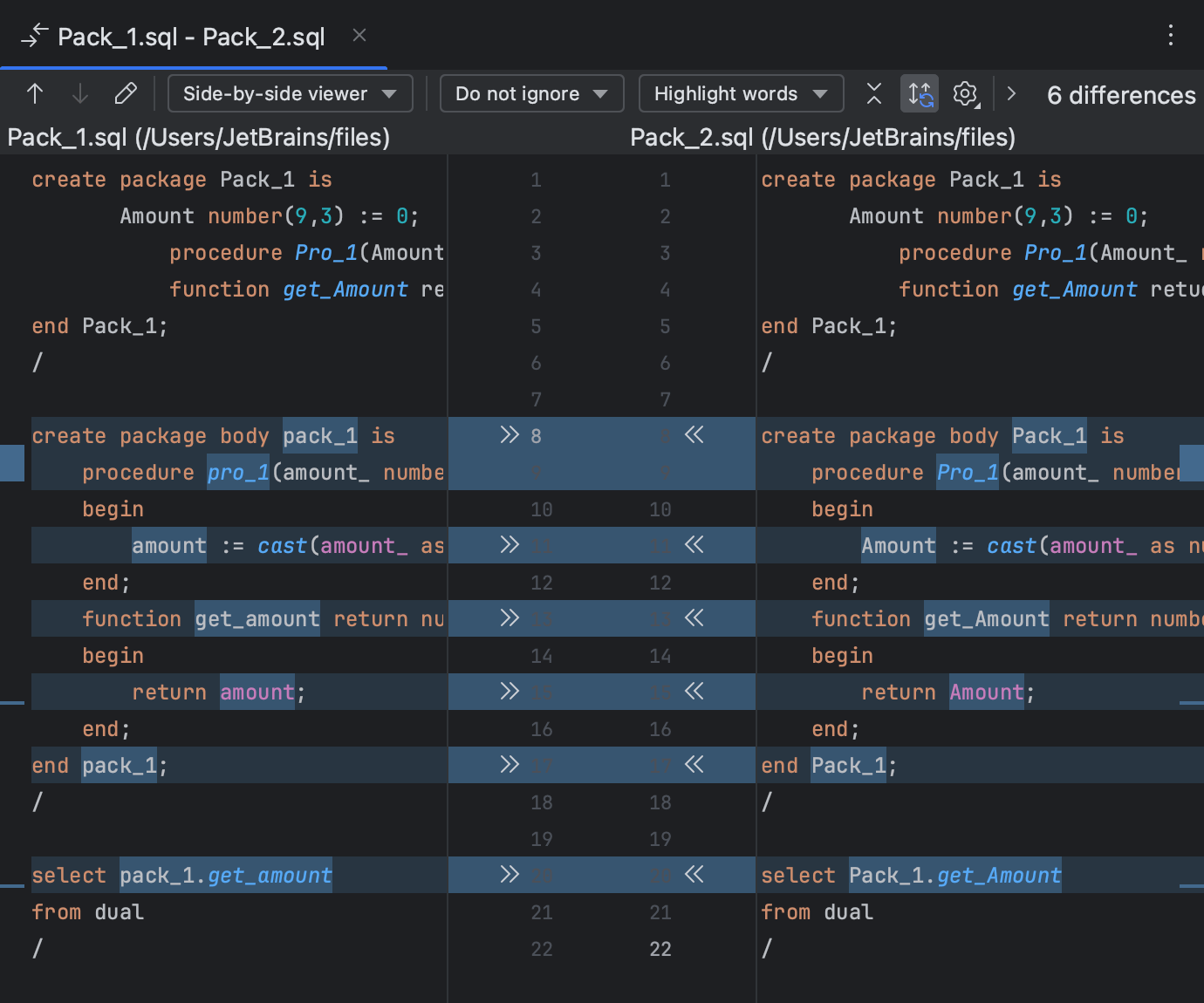 Configure the SQL code style | IntelliJ IDEA Documentation