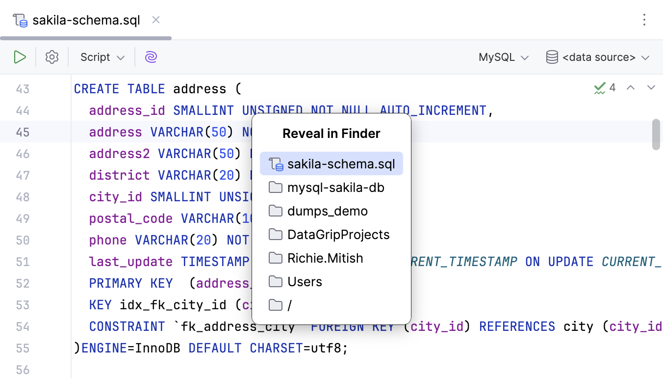 File path finder File path finder