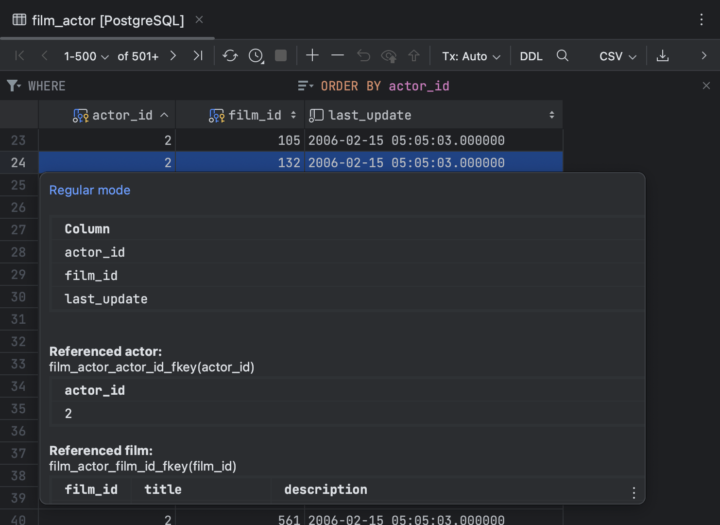 Cells | PyCharm Documentation