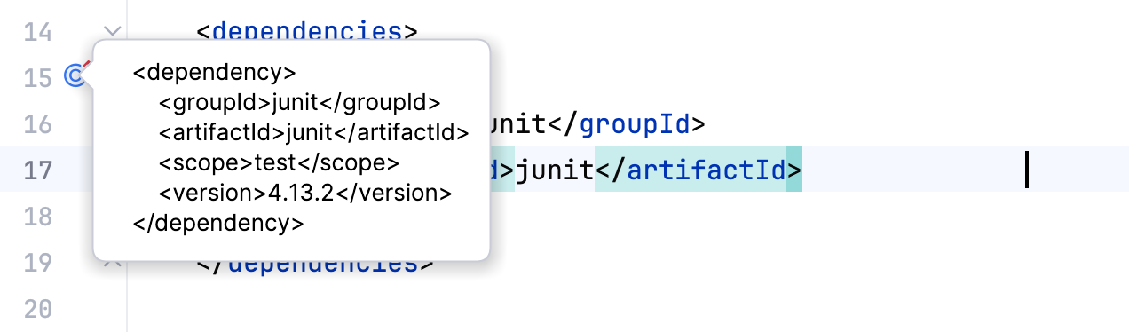 dependency management dependency management