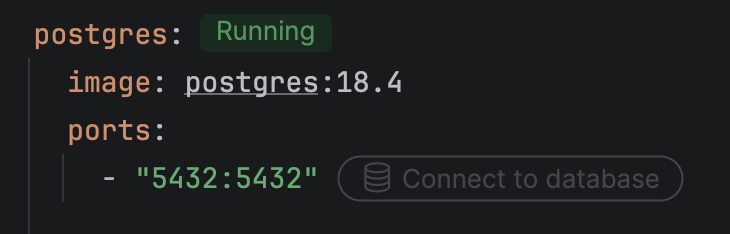 Docker Compose | IntelliJ IDEA Documentation