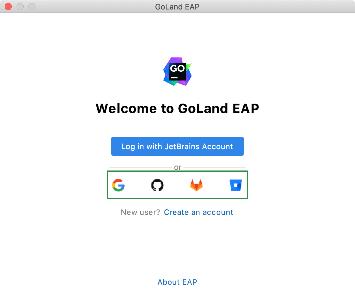 Login with a service account Login with a service account