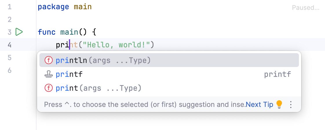 Suggest variants which require additional imports off Suggest variants which require additional imports off