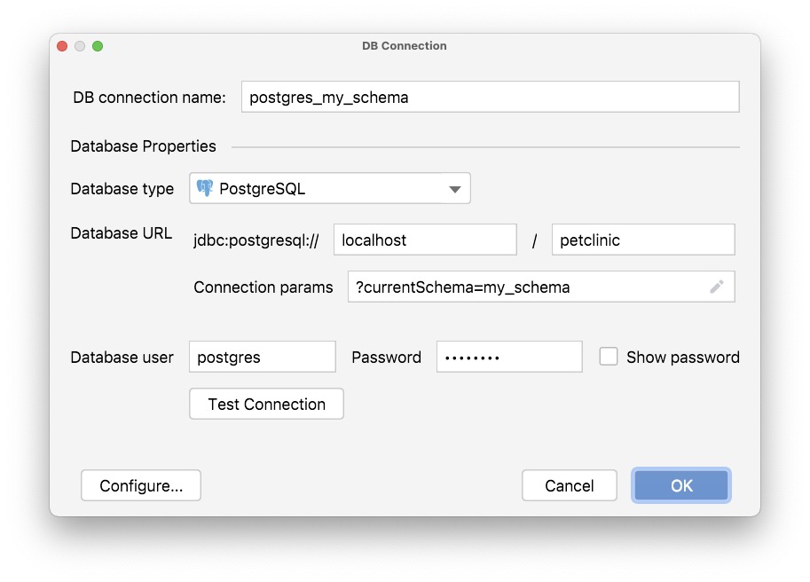 ij-community-postgres ij-community-postgres