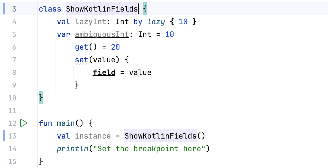 Rename refactoring result Rename refactoring result