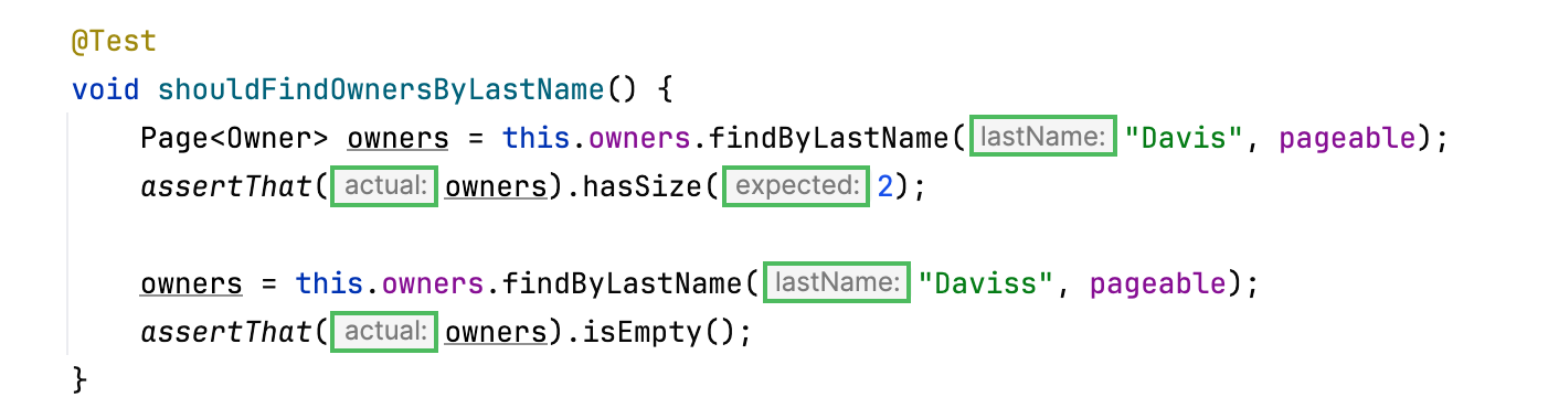 Inlay hints example