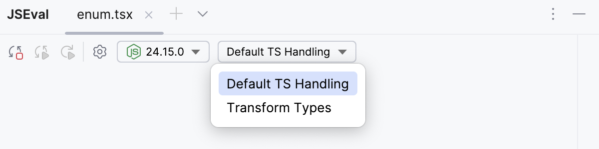 配置 TypeScript 处理方式 配置 TypeScript 处理方式