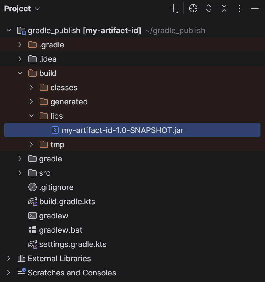 Publish a Java library to a Maven repository | IntelliJ IDEA Documentation