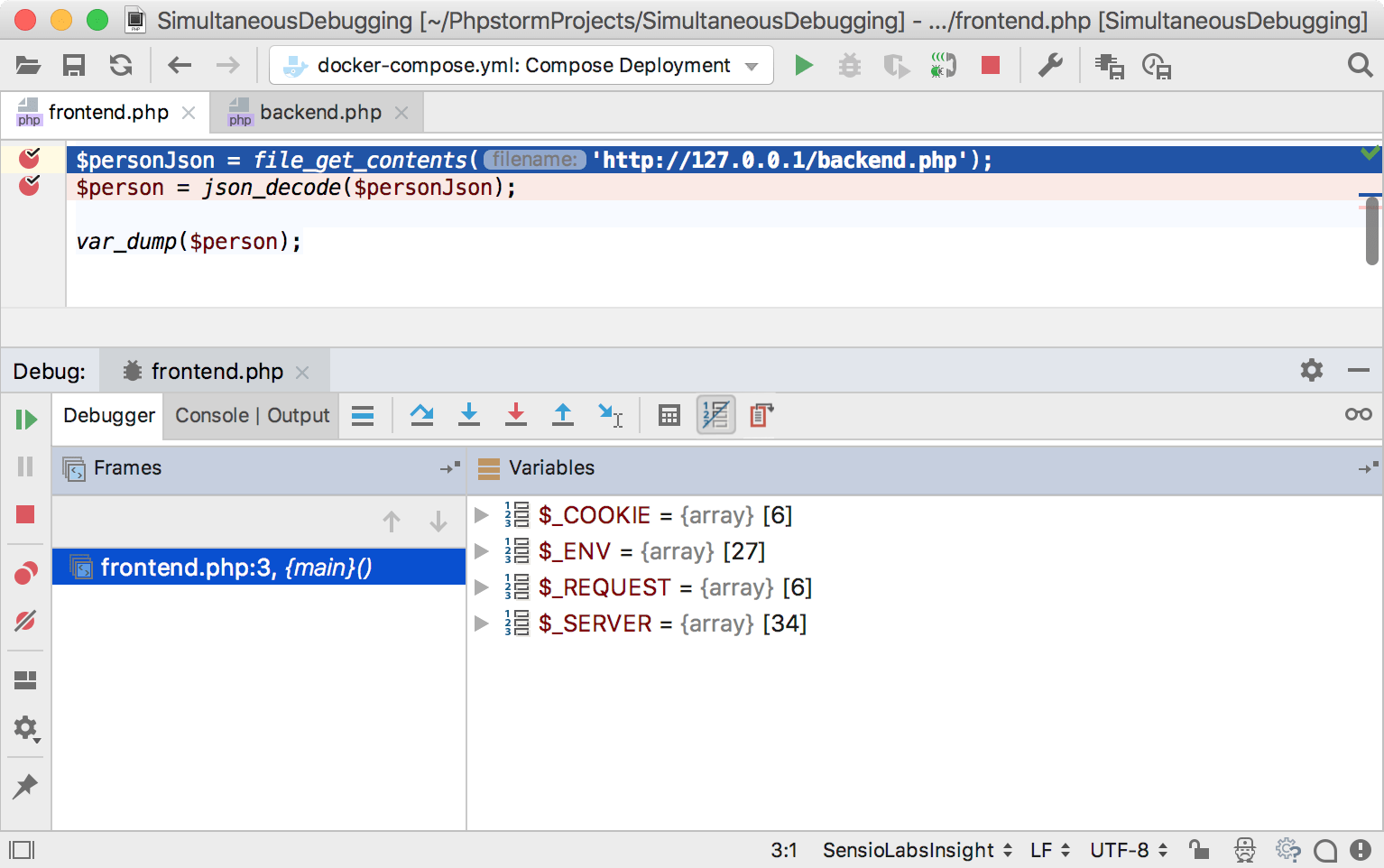 Ps Simultaneous Debugging 1 Ps Simultaneous Debugging 1