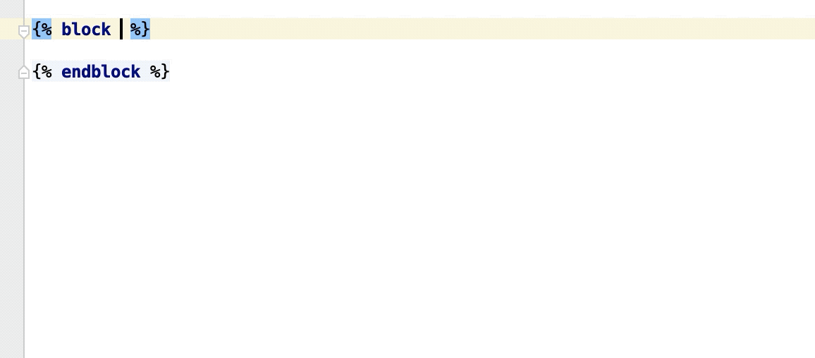 Twig templates support | PhpStorm Documentation