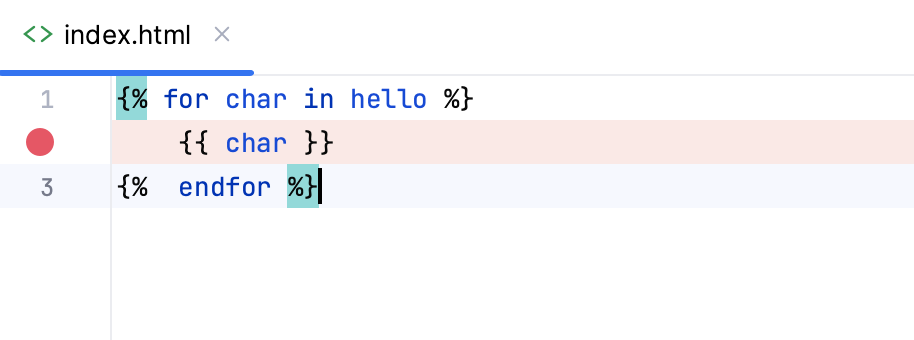Breakpoint Breakpoint