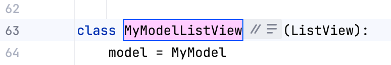 New view is created in the file with views New view is created in the file with views