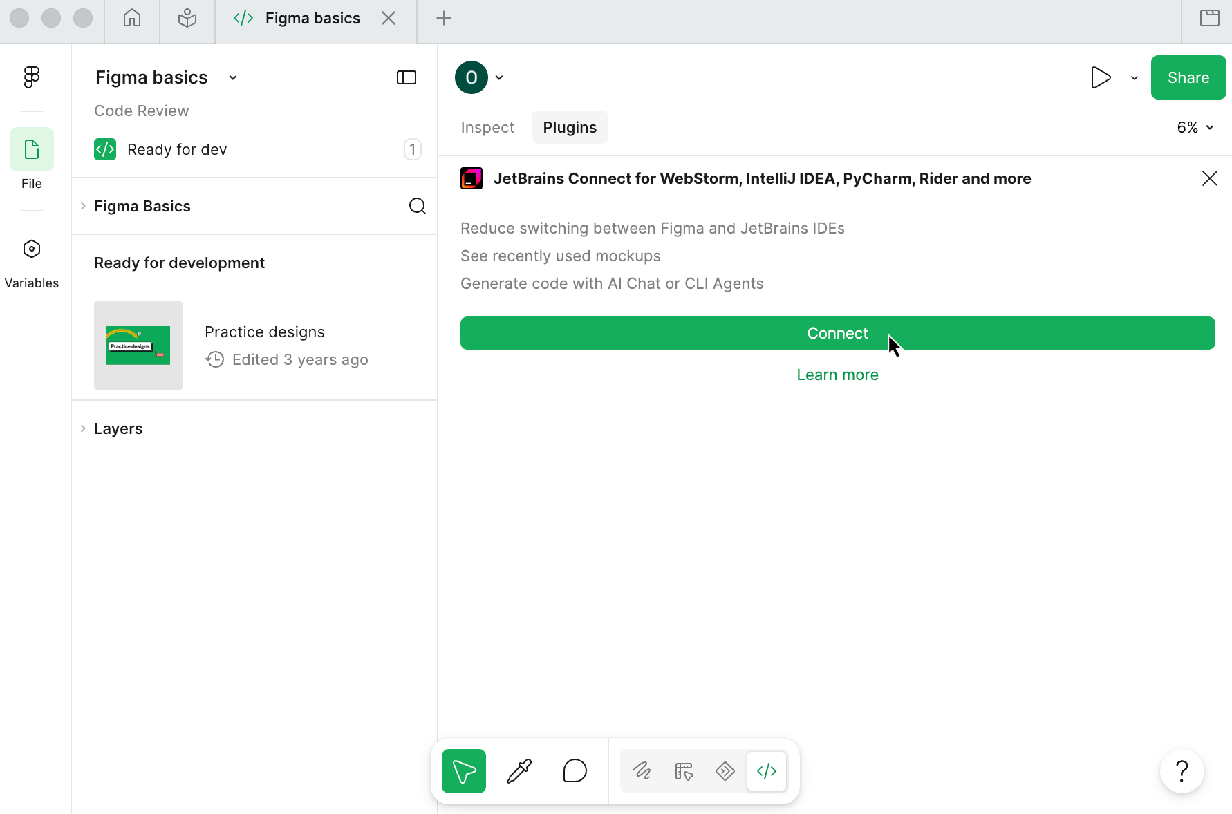Connect to PyCharm Connect to PyCharm
