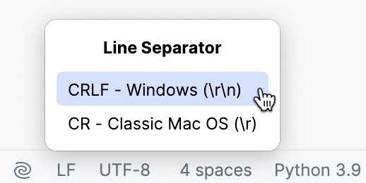 Line separator widget Line separator widget