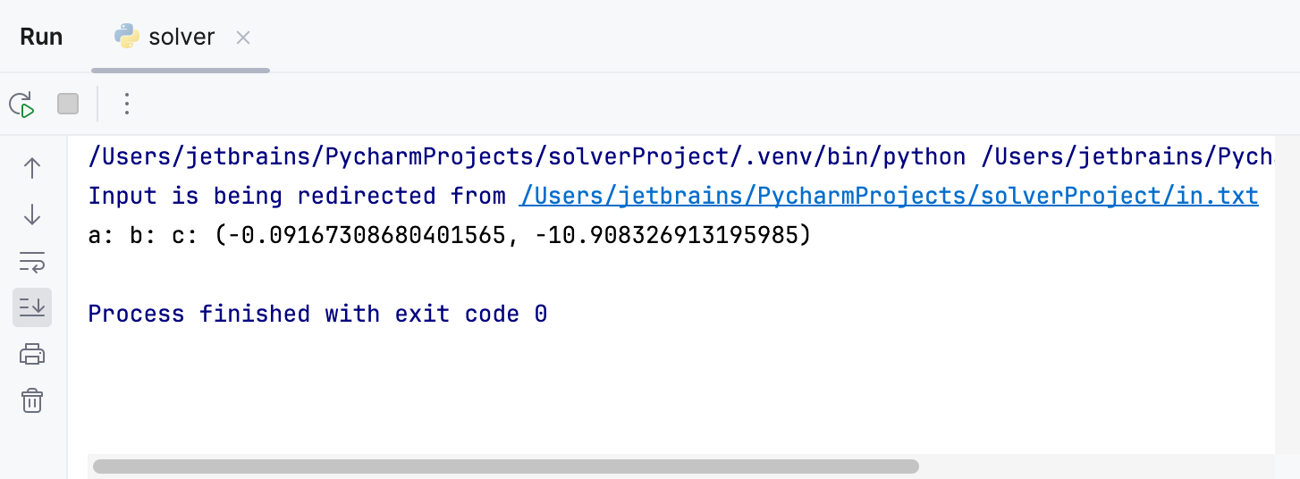 Redirecting data from a text file in standard input Redirecting data from a text file in standard input