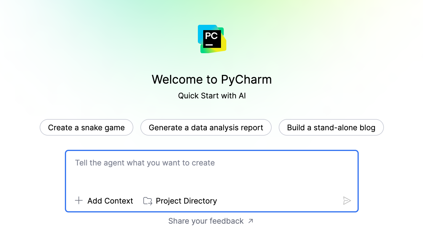 Create with AI