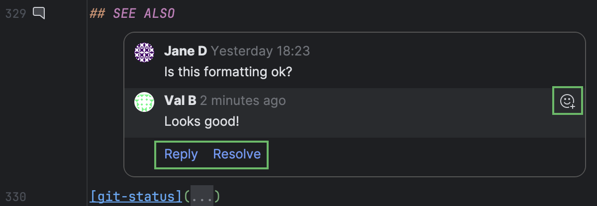 Create and merge GitLab merge requests | IntelliJ IDEA Documentation