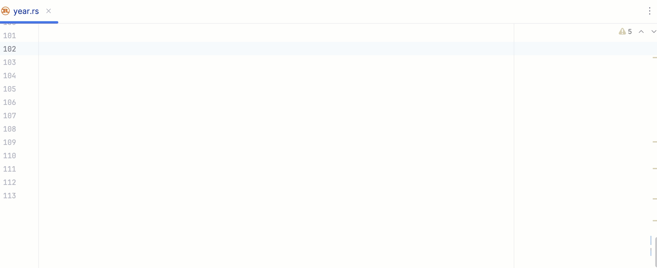 Live templates | RustRover Documentation