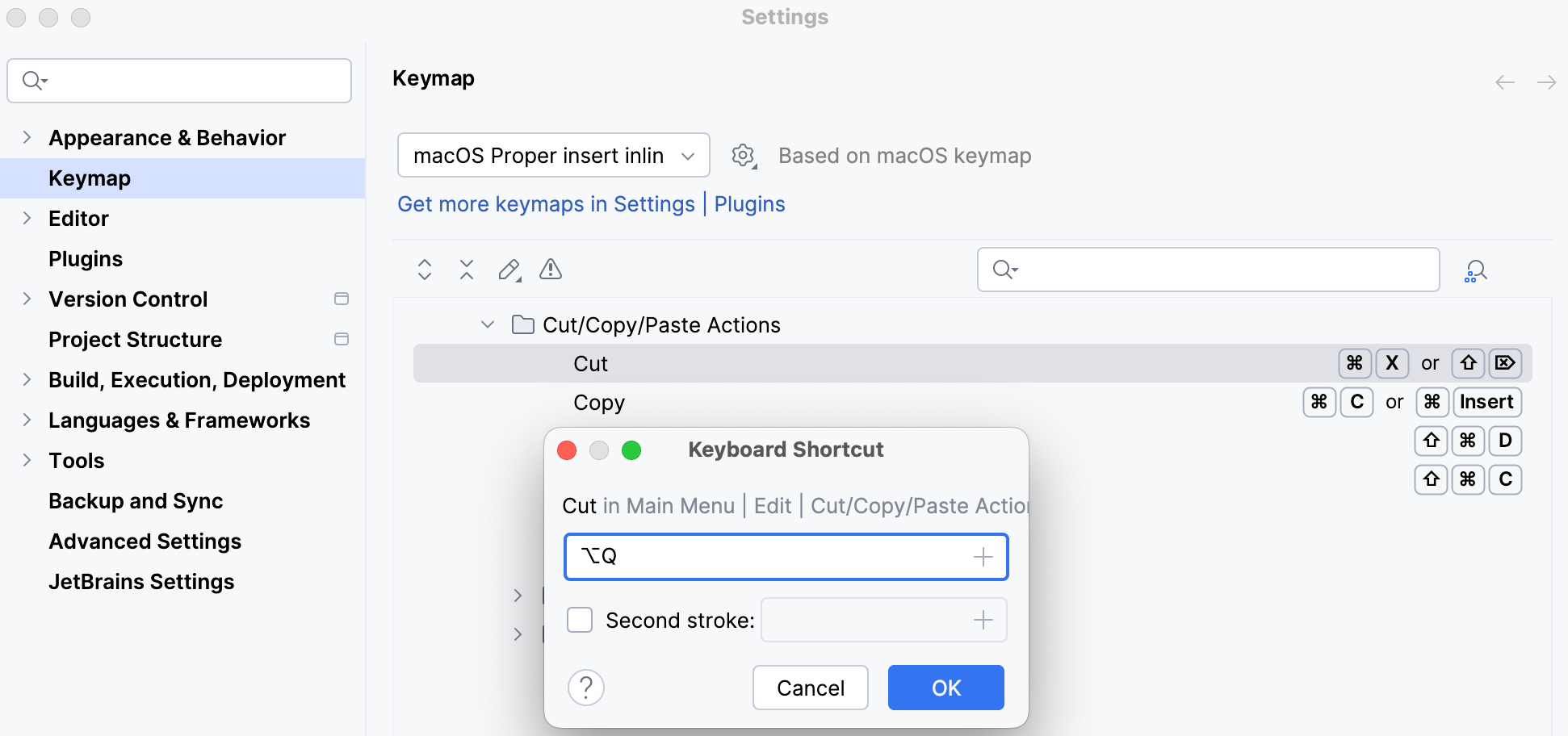 Create a shortcut