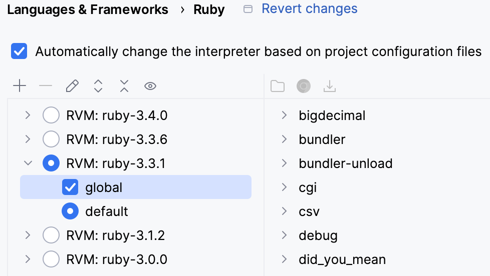 Ruby page