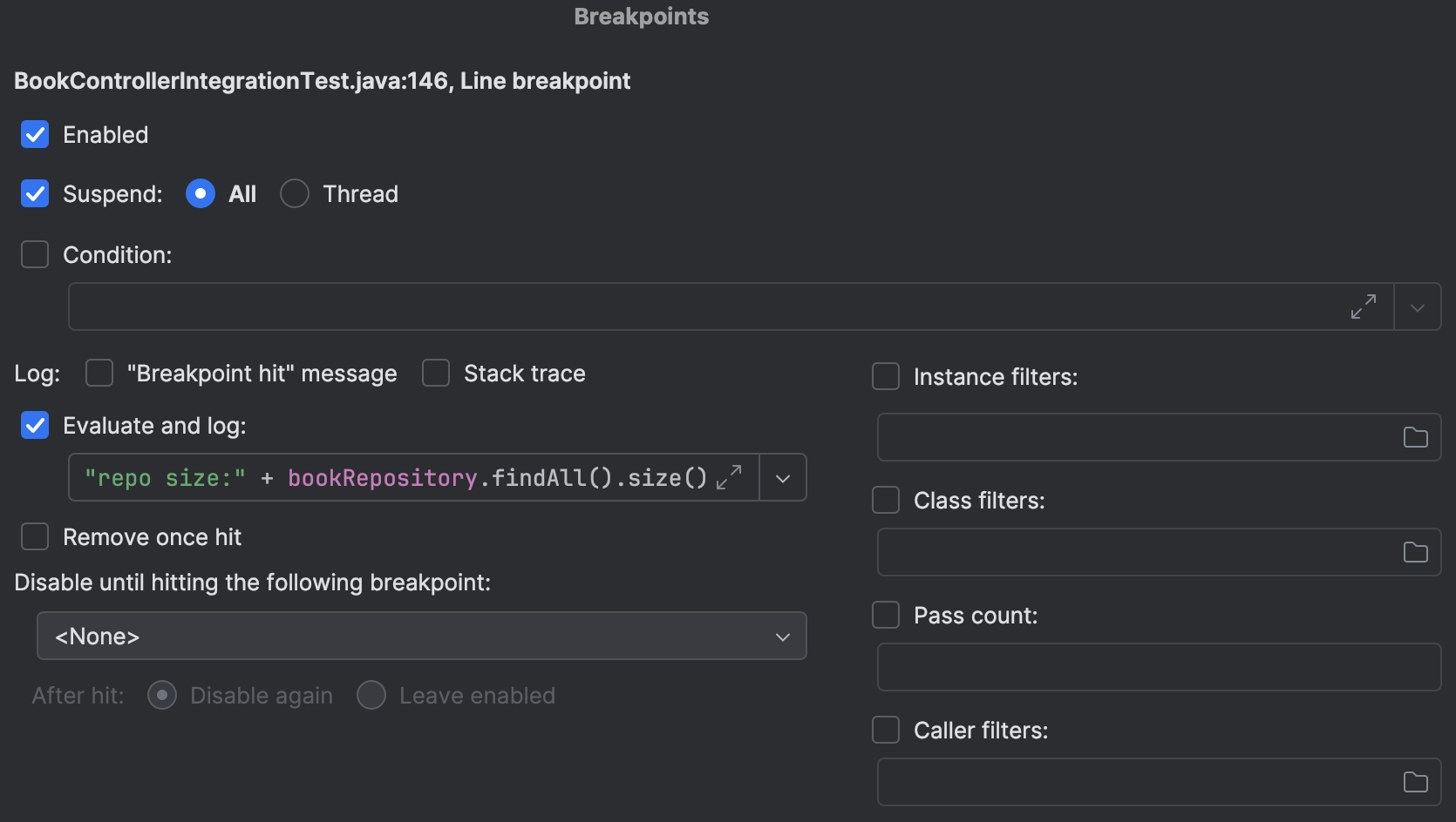 spring - intellij java building artifacts for debugger... Spring debugger | IntelliJ IDEA Documentation