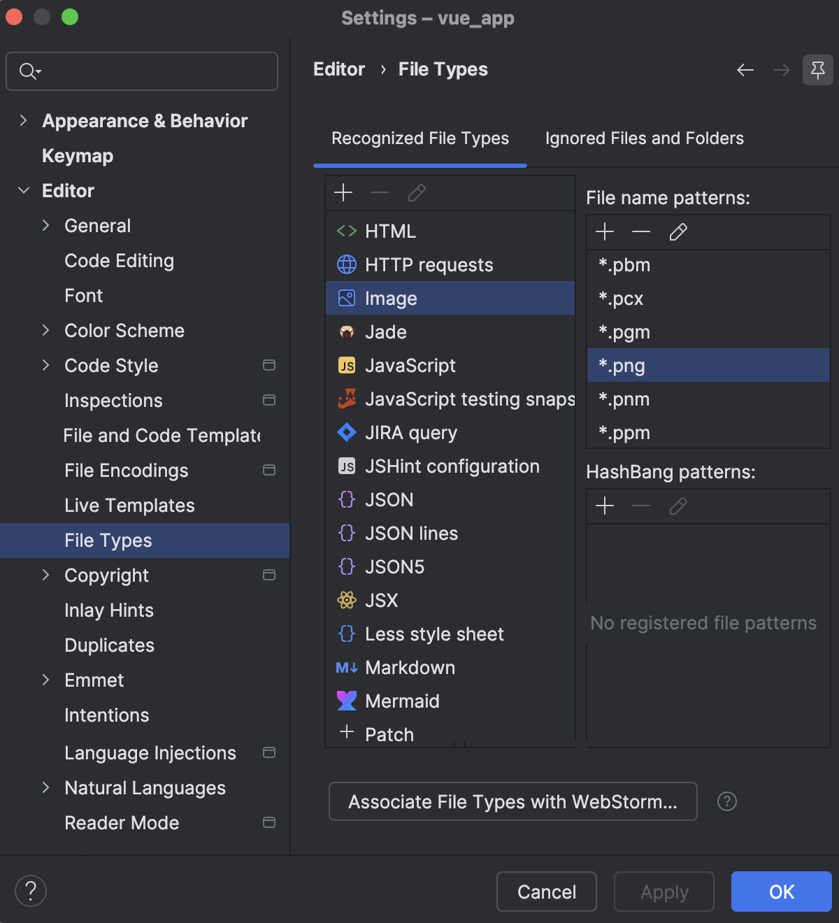 Images | PyCharm Documentation