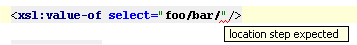XPath Syntax check XPath Syntax check