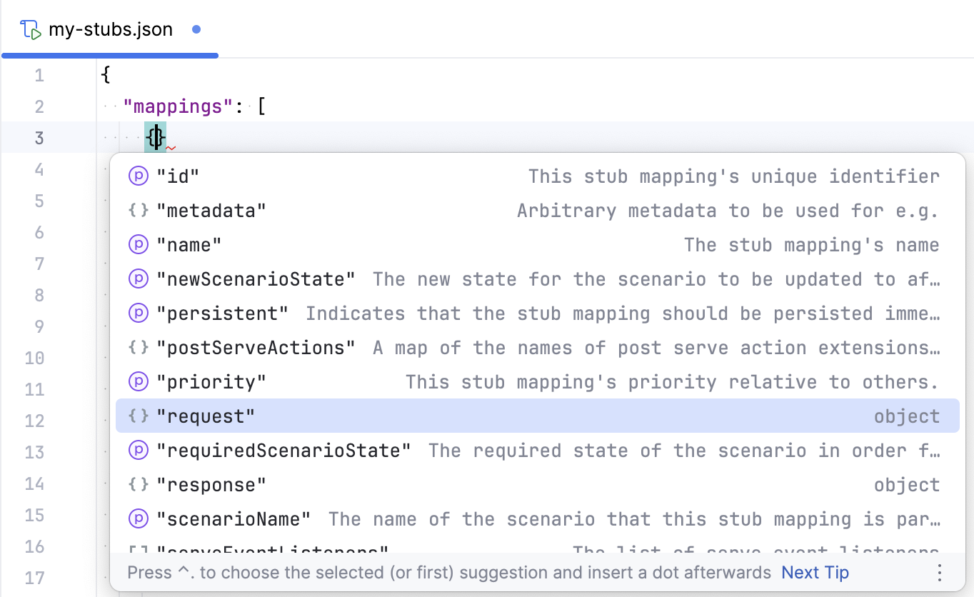 Wiremock Coding Assistance Wiremock Coding Assistance