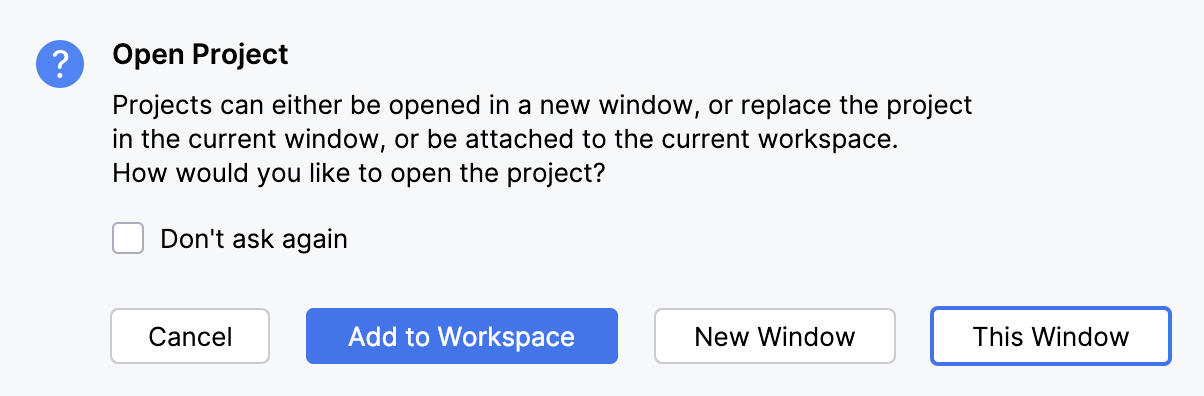 Notification