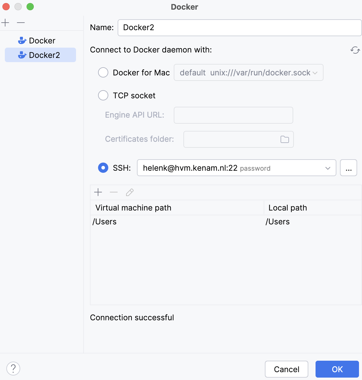 Docker Docker