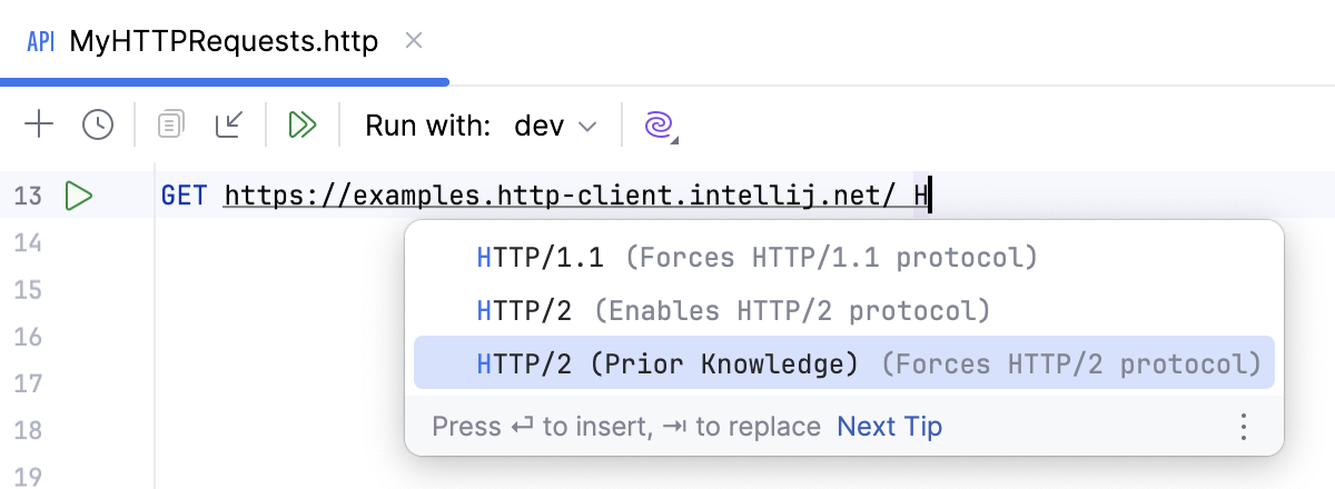 Enable HTTP/2