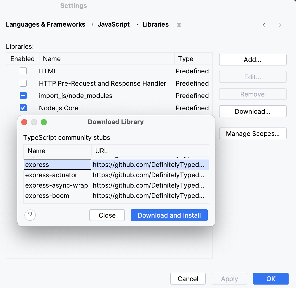 Add TypeScript definition file Add TypeScript definition file