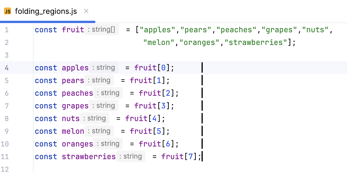 Multiple caret - ends of lines are ignored
