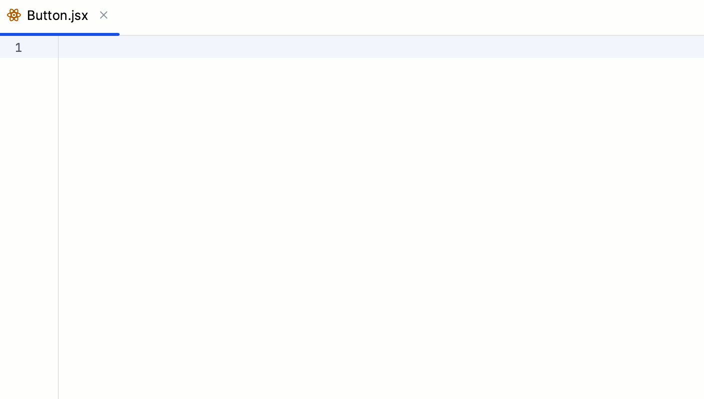 React support | PyCharm Documentation