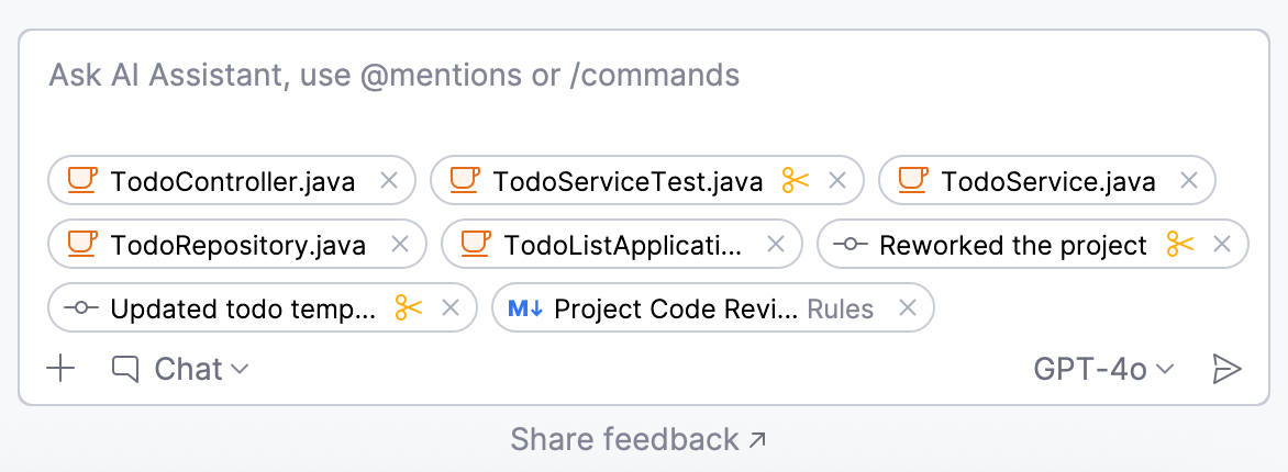 Message trimming threshold notification Message trimming threshold notification