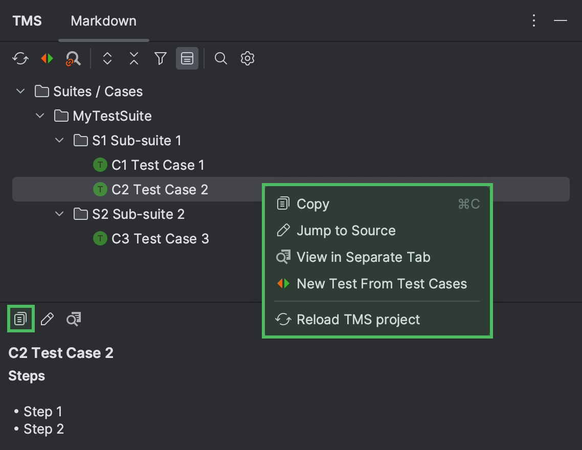 Get started with TMS integration | Aqua Documentation