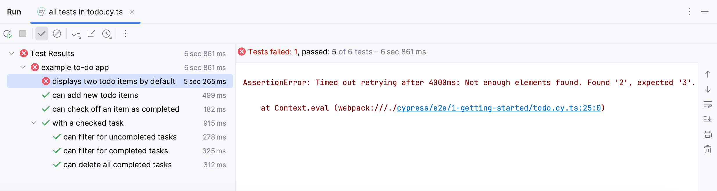 Cypress | Aqua Documentation