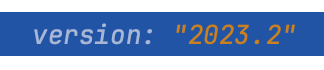 Inline values of the variables change with each step Inline values of the variables change with each step