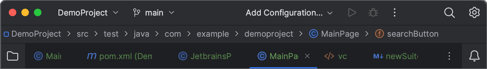 Editor basics | Aqua Documentation