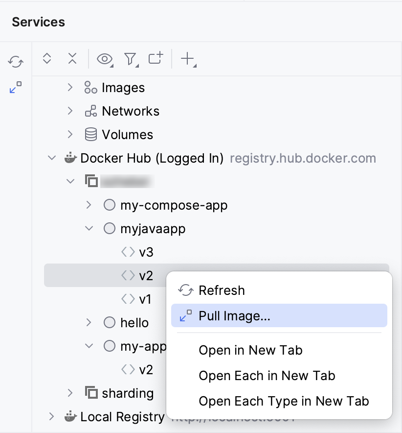 Docker images aqua documentation