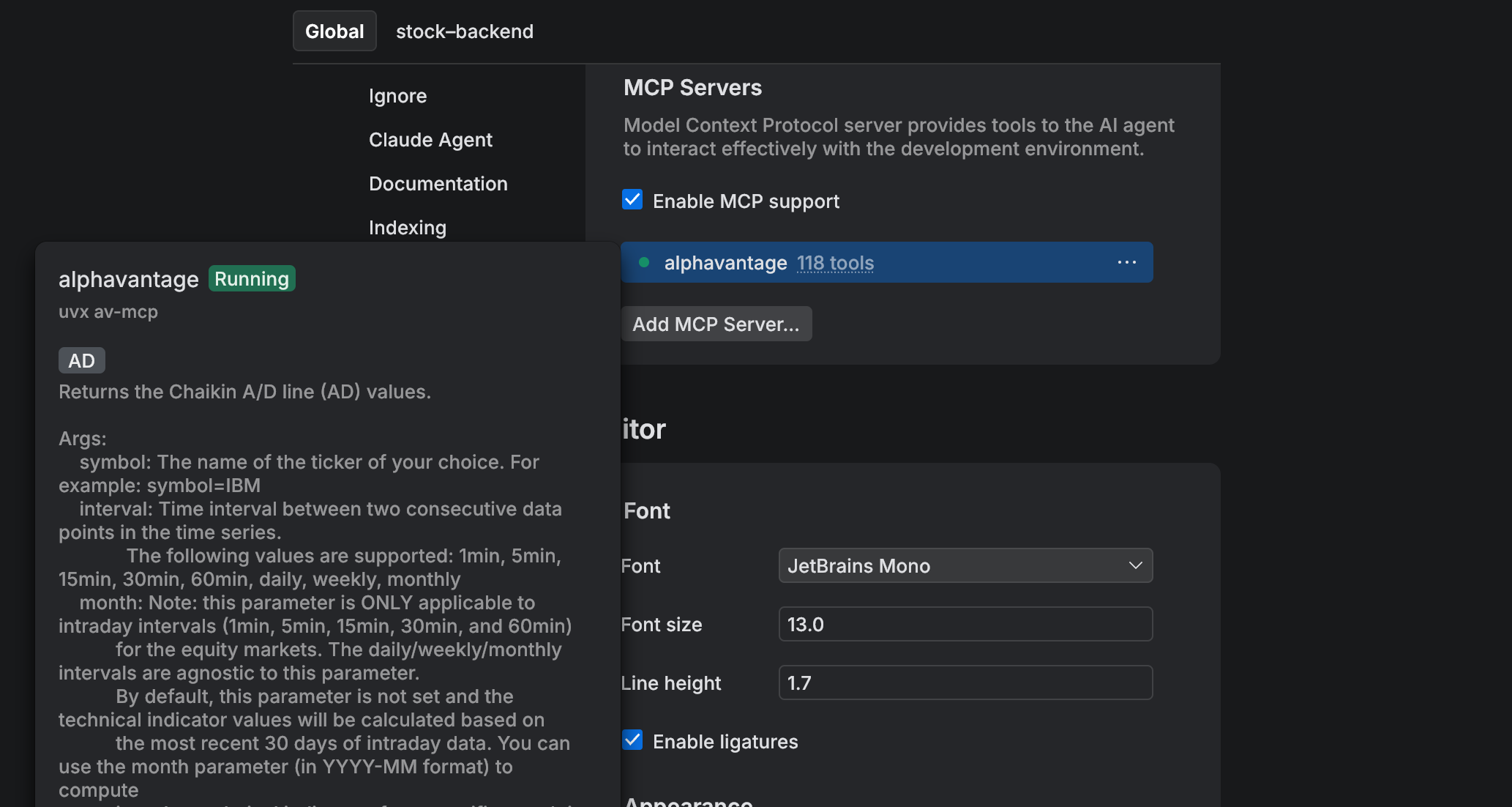View available tools View available tools