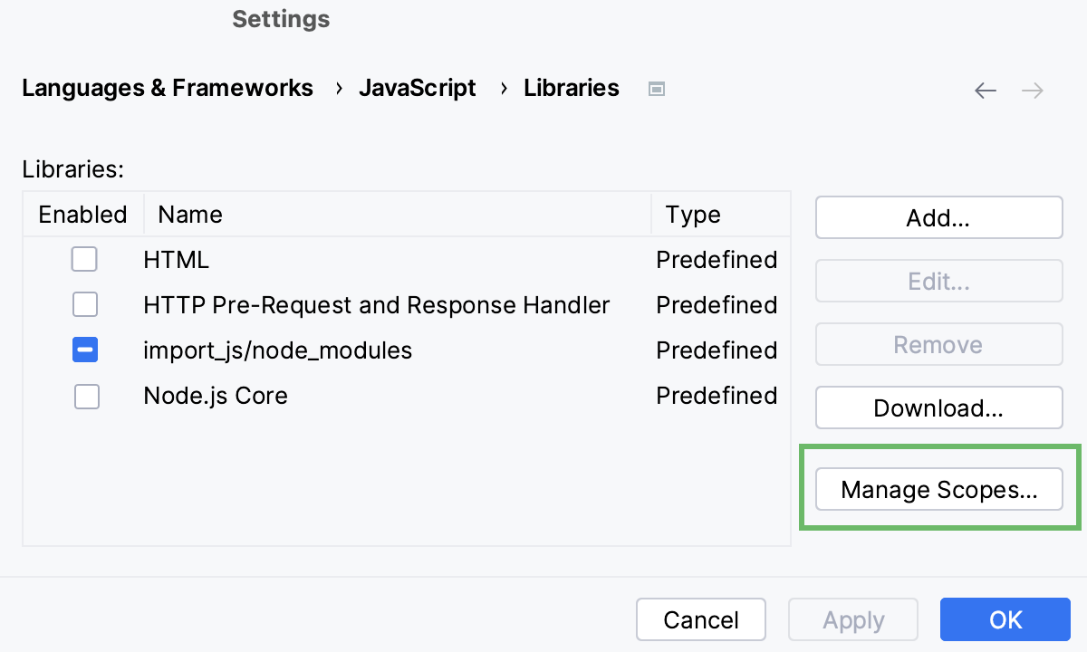 Clear Node.js Core and HTML