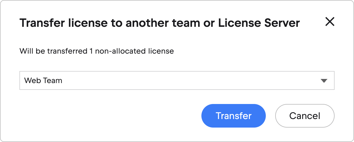 Transfer Licenses Window.png Transfer Licenses Window.png