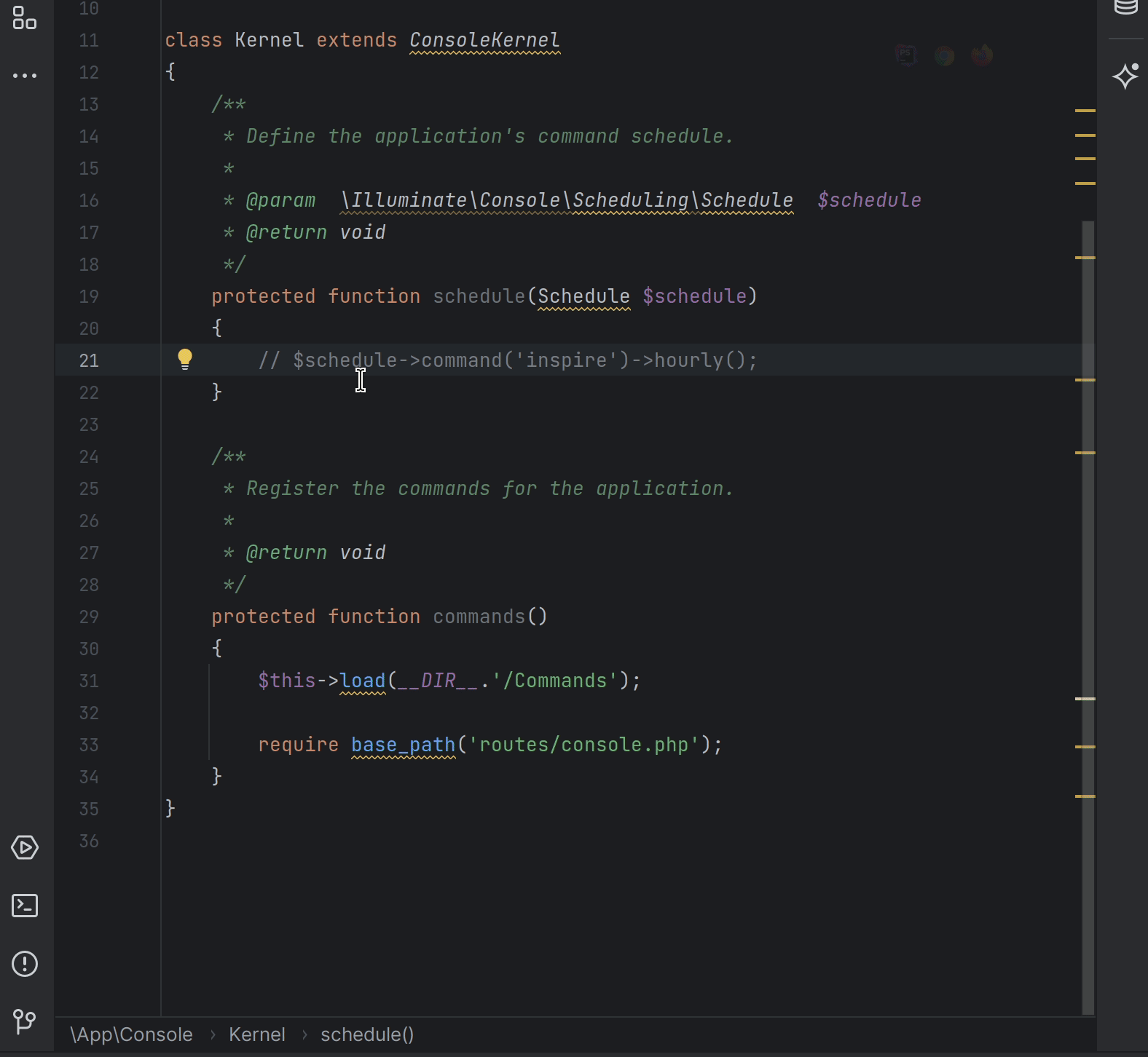 Baseline | Qodana Documentation