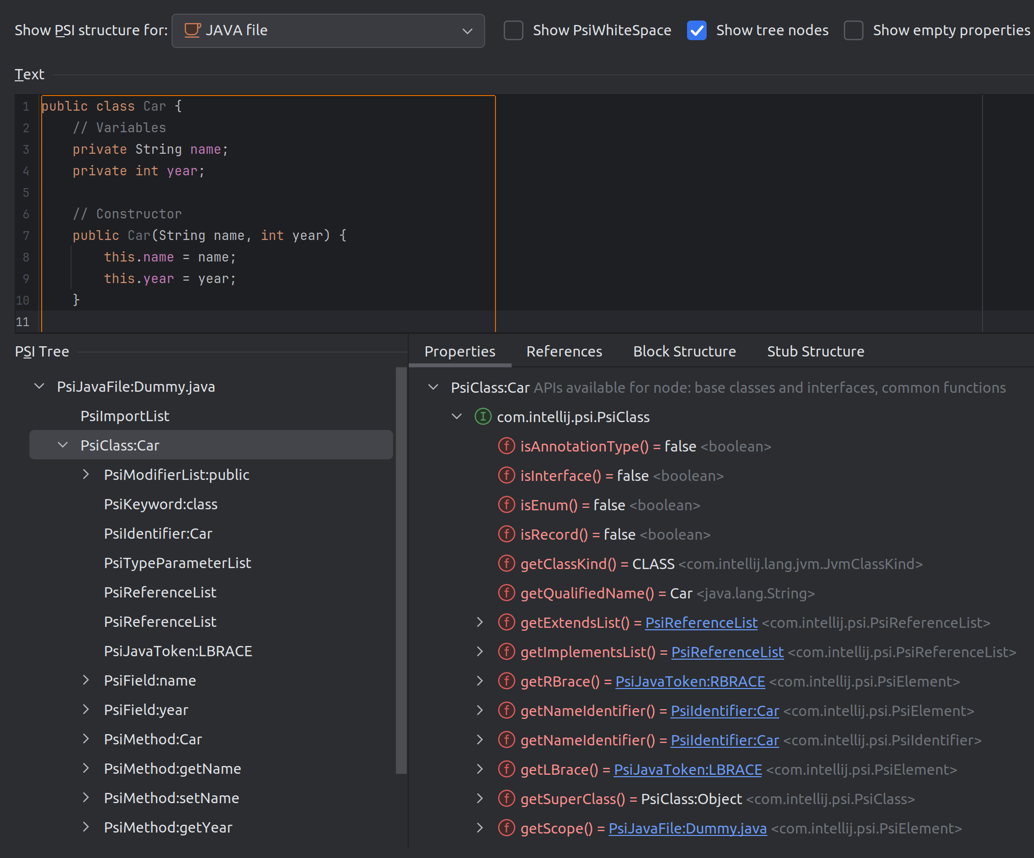 FlexInspect | Qodana Documentation