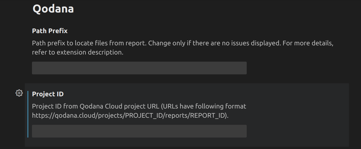 Visual Studio Code | Qodana Documentation
