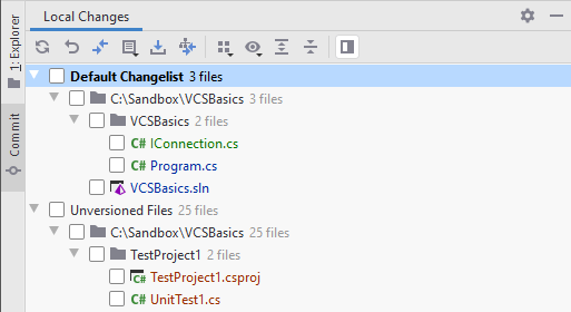 file status file status