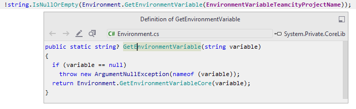JetBrains Rider: Quick Definition JetBrains Rider: Quick Definition