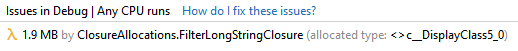 DPA. Closure DPA. Closure