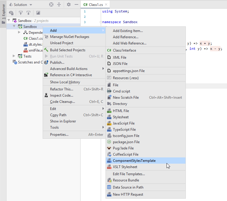 JetBrains Rider 2023.1.3 instal the new version for ios